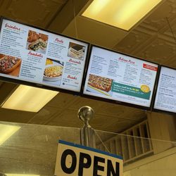 Tony Maronni's Pizza