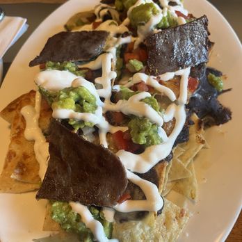 Mesa Maguey - HH Nachos with Carne Asada - Tacos Near Me - Oakland, California