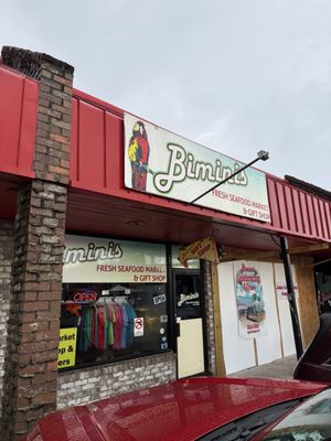 Bimini's Oyster Bar & Seafood Market by null