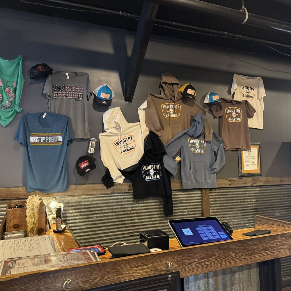 Industry Brewing - Breweries Near Me - Peoria, Illinois Industry Brewing - Breweries Near Me - Peoria, Illinois