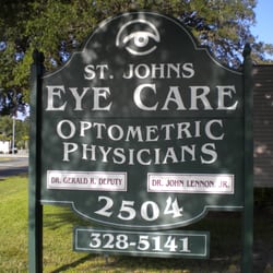 St Johns Eye Care