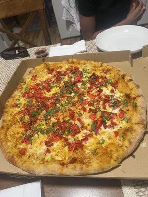 Zante Pizza & Indian Cuisine by null