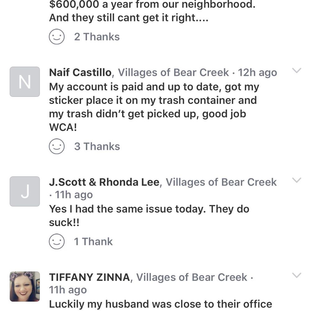 WCA-Houston Residential - Junk Removal & Hauling Near Me - Houston, Texas WCA-Houston Residential - Junk Removal & Hauling Near Me - Houston, Texas