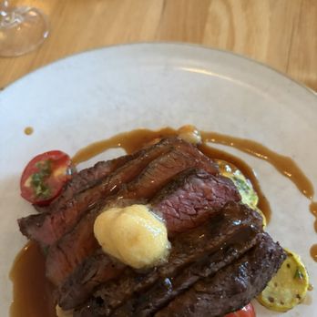 The Preacher's Son - Flat iron steak cooked to perfection - Bars Near Me - Bentonville, Arkansas The Preacher's Son - Flat iron steak cooked to perfection - Bars Near Me - Bentonville, Arkansas