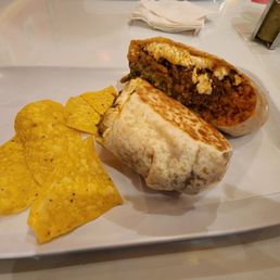 Birrria burrito