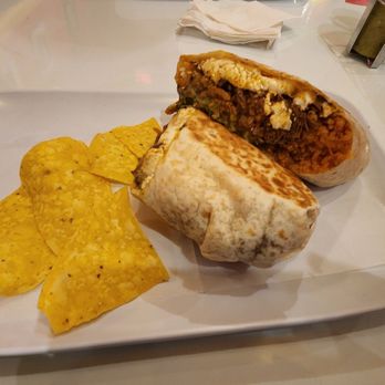 Taqueria Nacho Libre - Birrria burrito - New Mexican Cuisine Near Me - Rutherford, New Jersey