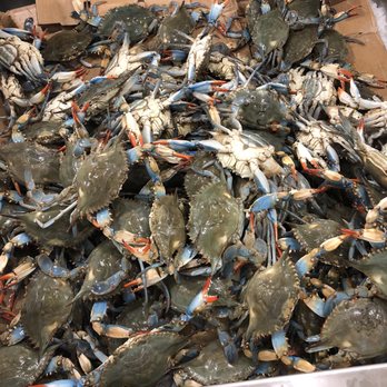 Fiesta Mart #20 - Crabs - Grocery Near Me - Houston, Texas