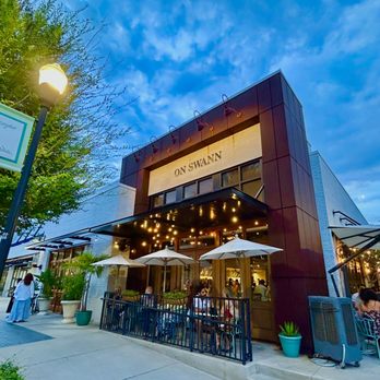On Swann - Outside - Bars Near Me - Tampa, Florida