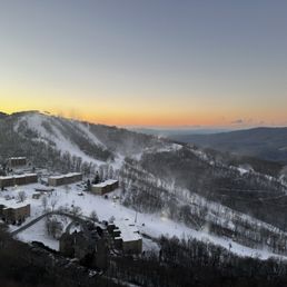 Slopes at Sugar Mountain Slopes at Sugar Mountain