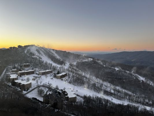 Sugar Mountain Ski Resort by null