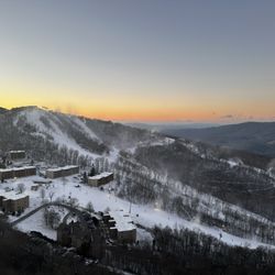 Sugar Mountain Resort - Slopes at Sugar Mountain
