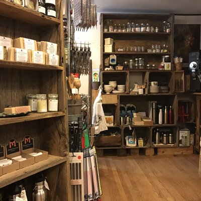 Greenwood Grocery by null