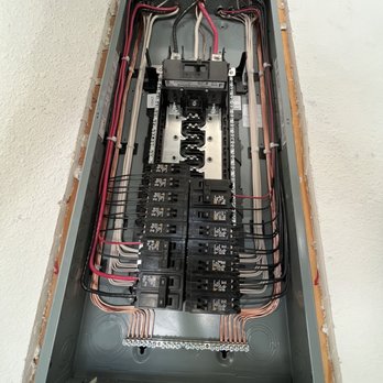 OHMS ELECTRIC  - Updated electrical panel - Electricians Near Me