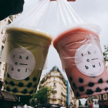 Théobul - Bubble Tea Near Me - Paris, 75