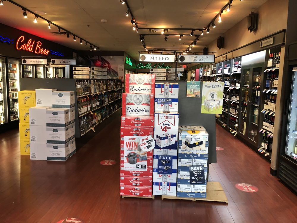 FIRST AVENUE LIQUOR STORE Updated September 2024 10 Photos 243