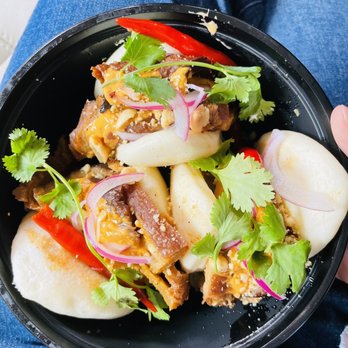 Beyond Sushi - Gua Bao - Sushi Bars Near Me - New York, New York