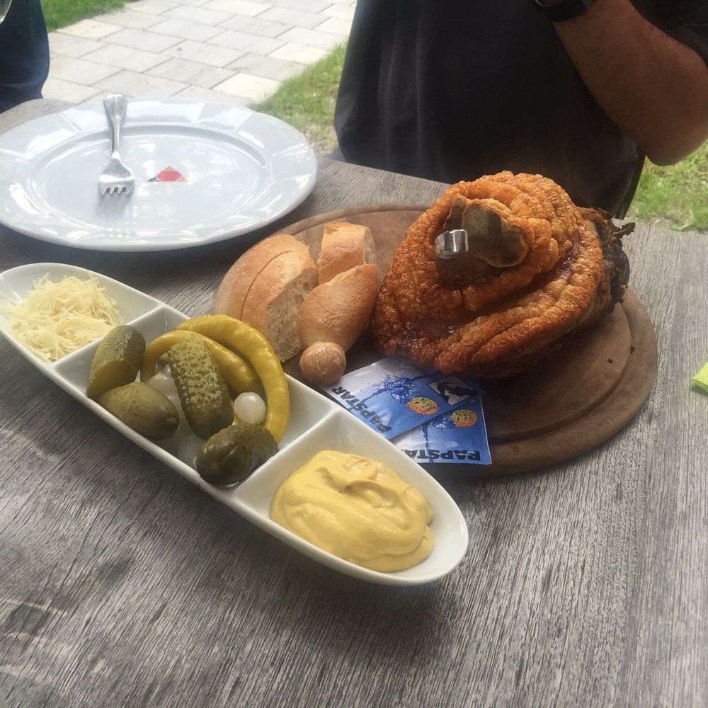 Fuxn - The Stelze, just perfect with all of the beers. - Austrian Near Me - Salzburg, 5 Fuxn - The Stelze, just perfect with all of the beers. - Austrian Near Me - Salzburg, 5