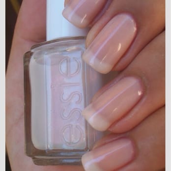 Serenity Nail & Spa - Picture I has shown as an example, not at all what they did - Nail Salons Near Me - La Mesa, California