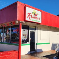 Ramiro’s Mexican food