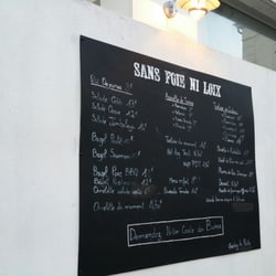 Sans Foie Ni Loix