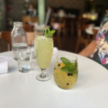 Graylynn - Gin cocktails - Cocktail Bars Near Me - Buffalo, New York