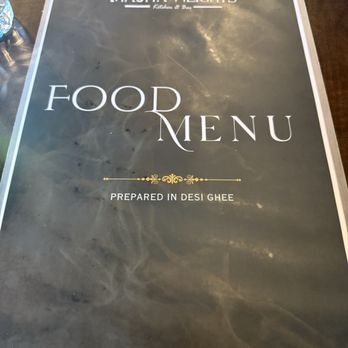 Majha Heights Kitchen & Bar - Indian Near Me - Brampton, Ontario