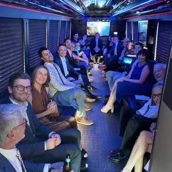 Texas Luxury Charters - Party Bus Rentals Near Me