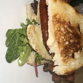 Cheesecake de Granger - Cajun sausage sandwich - Desserts Near Me Cheesecake de Granger - Cajun sausage sandwich - Desserts Near Me