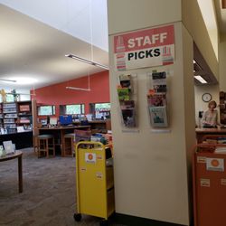 Hales Corners Library