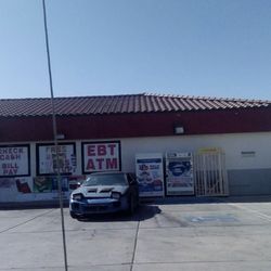 OneStop - They got good chicken wings and jalapeno poppers great customer service