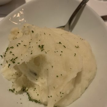 Ruth's Chris Steak House - GARLIC MASHED - Steakhouses Near Me - Waltham, Massachusetts