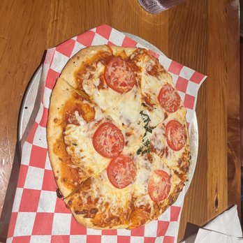 Johnny Carino's - Margarita pizza - Italian Near Me - Alamogordo, New Mexico