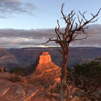 South Kaibab Trail - Good morning! - Hiking Near Me - Grand Canyon, Arizona
