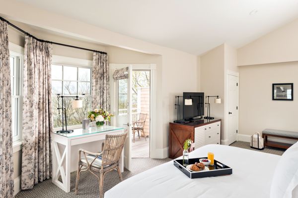 Harbor View Hotel by null
