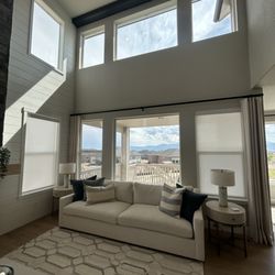 Made in the Shade - Colorado Springs - Custom Draperies and Roller Shades
