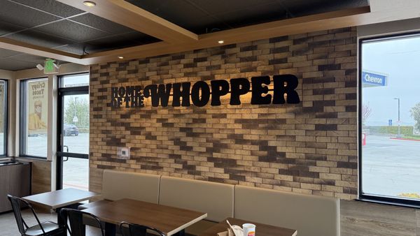Burger King by null