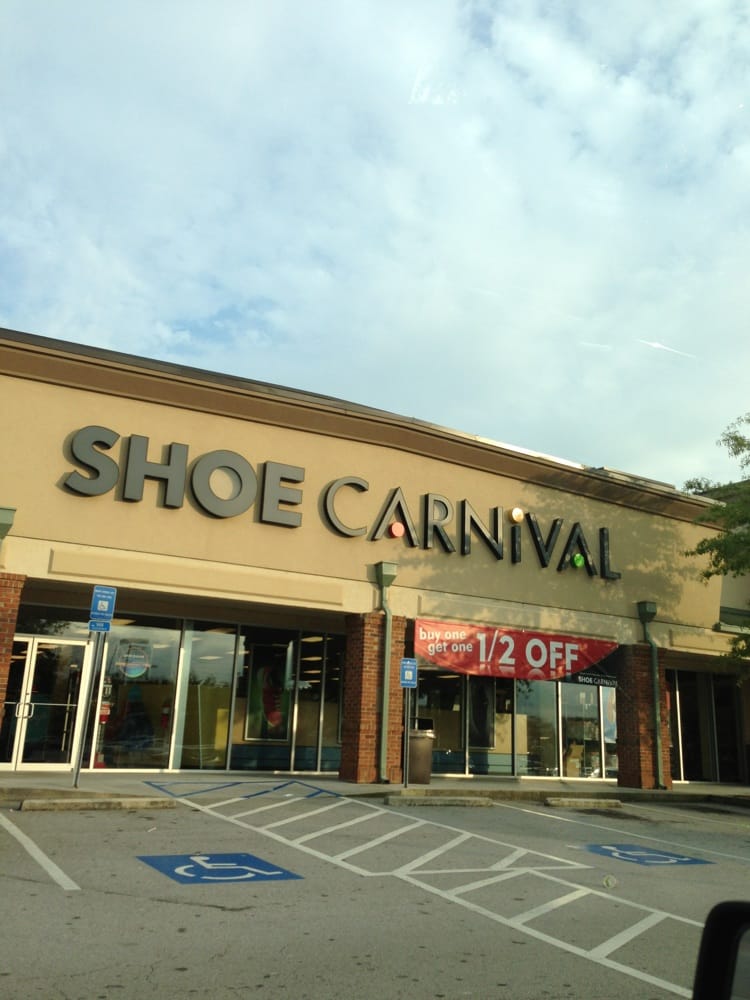 SHOE CARNIVAL Updated May 2024 833 Dawsonville Hwy, Gainesville, Shoe Stores