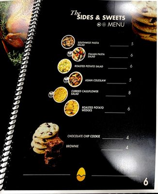 Menu photo 5 Hatch Kitchen Los Angeles, CA