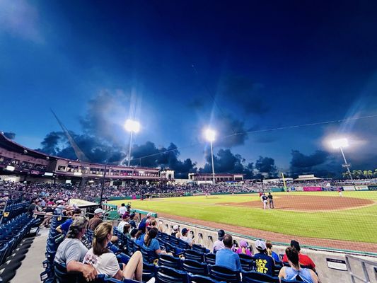 BayCare Ballpark by null