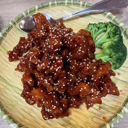 H2. 芝麻雞 / Sesame Chicken H2. 芝麻雞 / Sesame Chicken