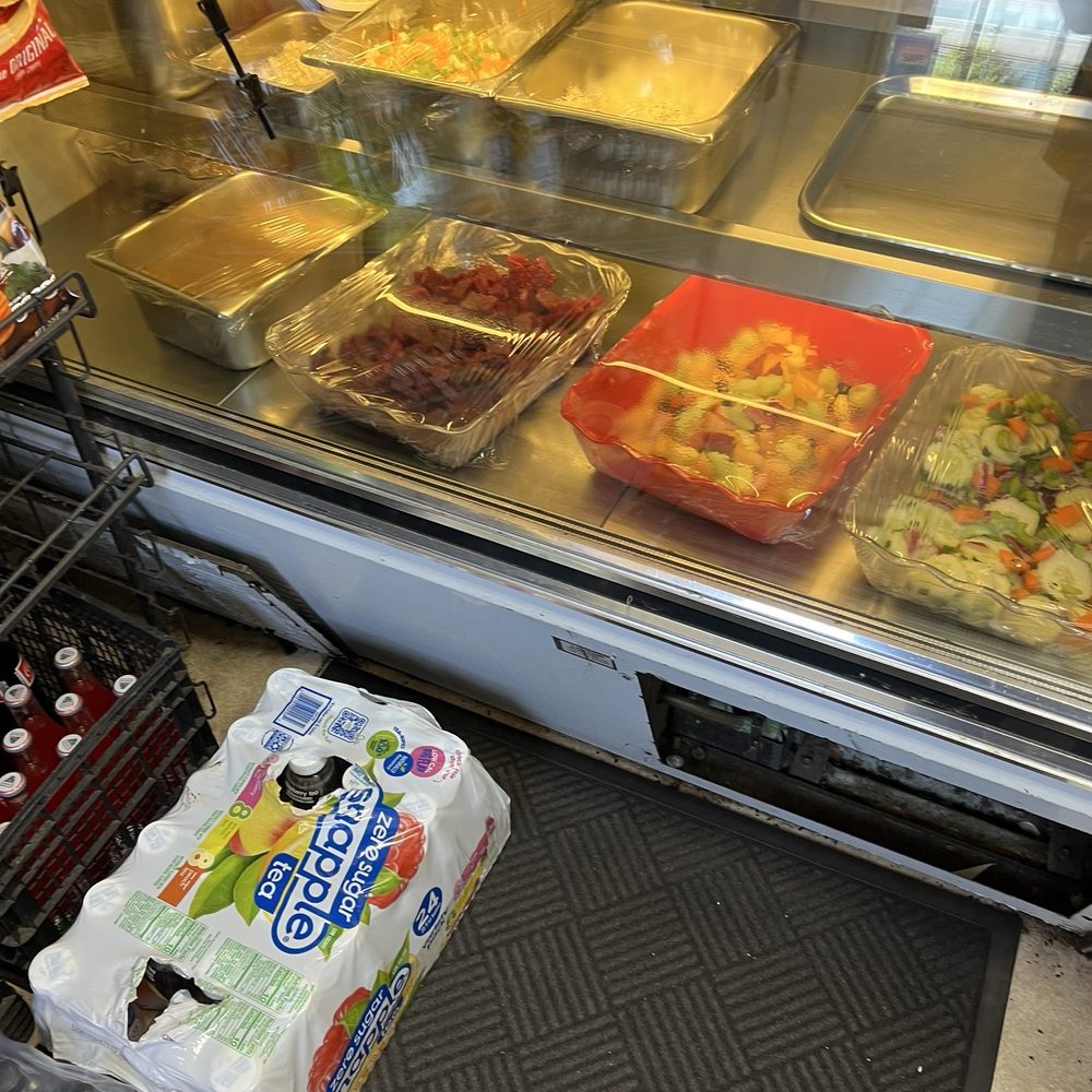 Hill City Deli - Glass case of food - Delis Near Me - Summit, New Jersey