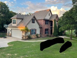 Slide of Arnold's Roofing