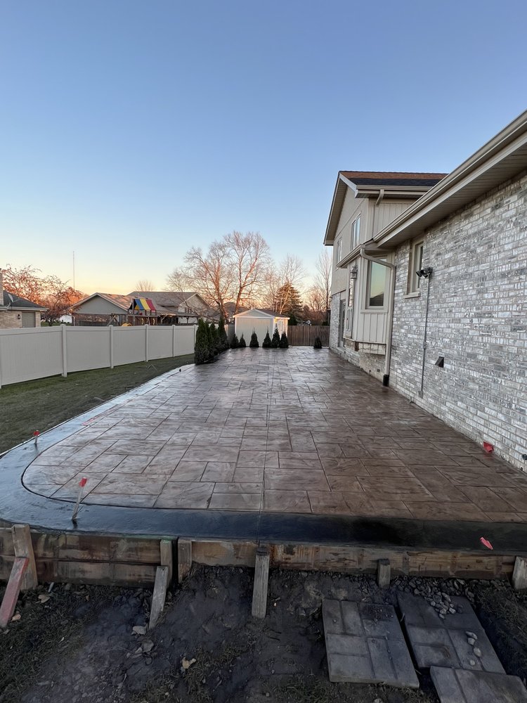LGND CONCRETE & LANDSCAPING Request a Quote 15 Photos Joliet