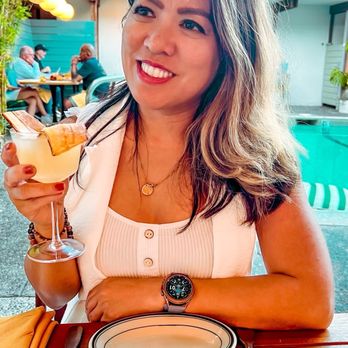 Ponyboy - Banana Daquiri.  Ig mel_foodie_ventures - Lounges Near Me - San Diego, California