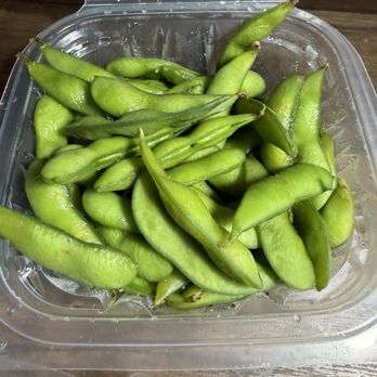 Ichiban - Edamame - Sushi Bars Near Me - Chico, California Ichiban - Edamame - Sushi Bars Near Me - Chico, California
