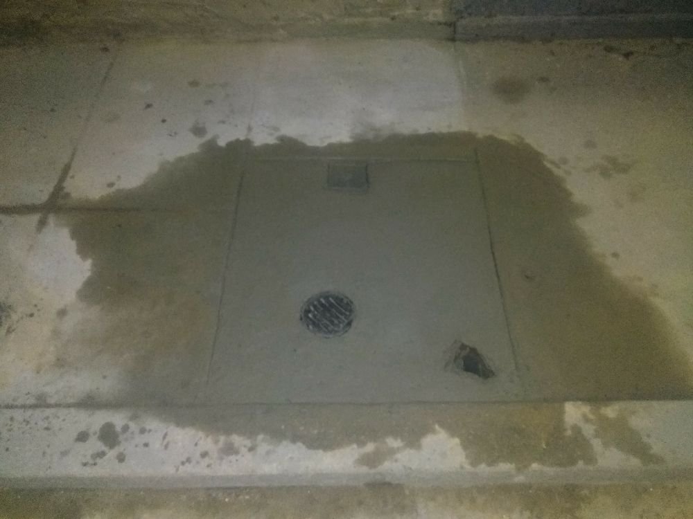 Slide of Proper Function Plumbing