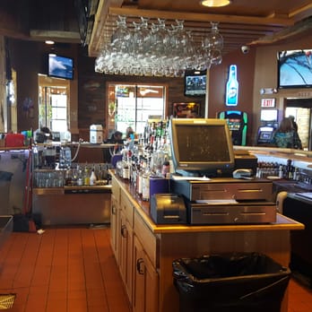 Maverick's Steak and Cocktails - Nice Bar Area at Mavericks - American Near Me - Aberdeen, South Dakota Maverick's Steak and Cocktails - Nice Bar Area at Mavericks - American Near Me - Aberdeen, South Dakota