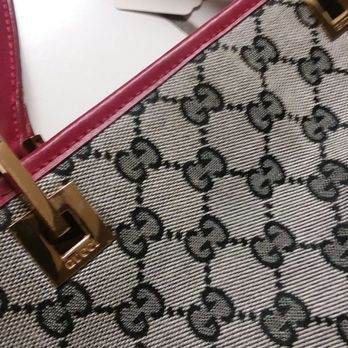 Encore Boutique - Look at that red trim. Classic - Accessories Near Me - Bakersfield, California