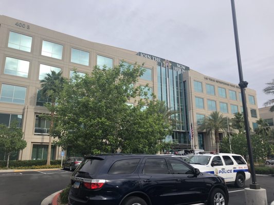 LAS VEGAS METROPOLITAN POLICE DEPARTMENT - Updated January 2026 - 31 ...