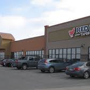 Red Hen Taphouse - The strip mall, in the Gateway Crossing area, where the Red Hen Taphouse is located. - Chicken Wings Near Me - Dilworth, Minnesota Red Hen Taphouse - The strip mall, in the Gateway Crossing area, where the Red Hen Taphouse is located. - Chicken Wings Near Me - Dilworth, Minnesota